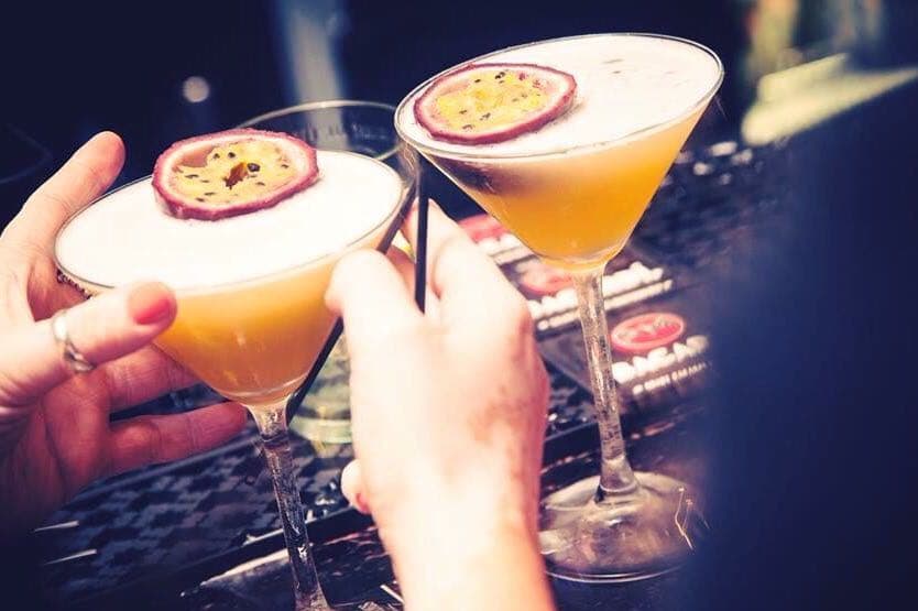 Stereo Bar