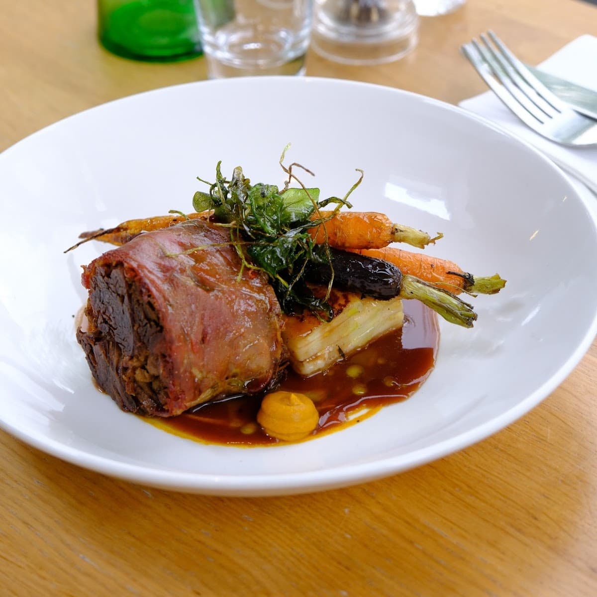Uile-bheist Restaurant