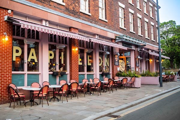 Papillon - Hope Street