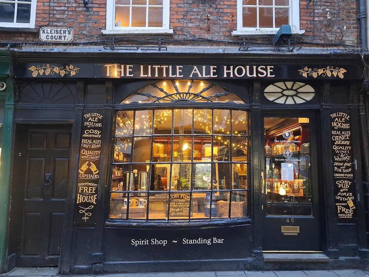 The Little Ale House - York