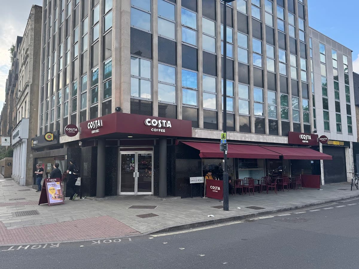 Costa Coffee