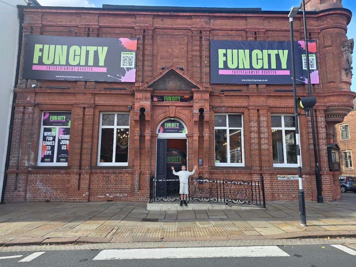 Fun City