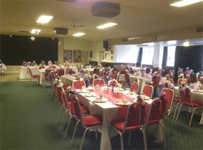 The Royal British Legion