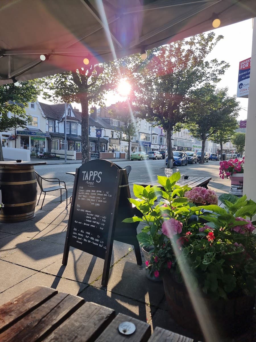 TAPPS Micropub