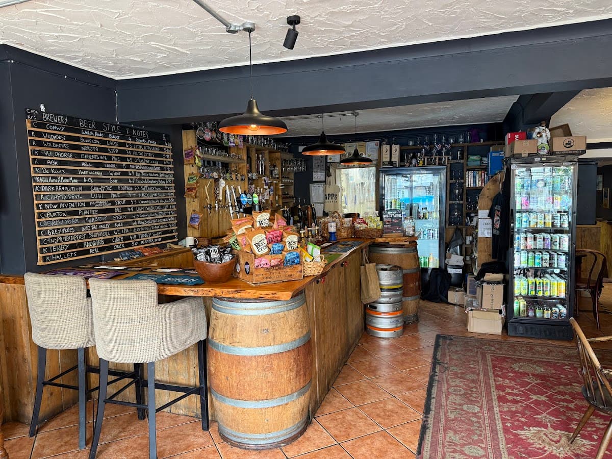 TAPPS Micropub