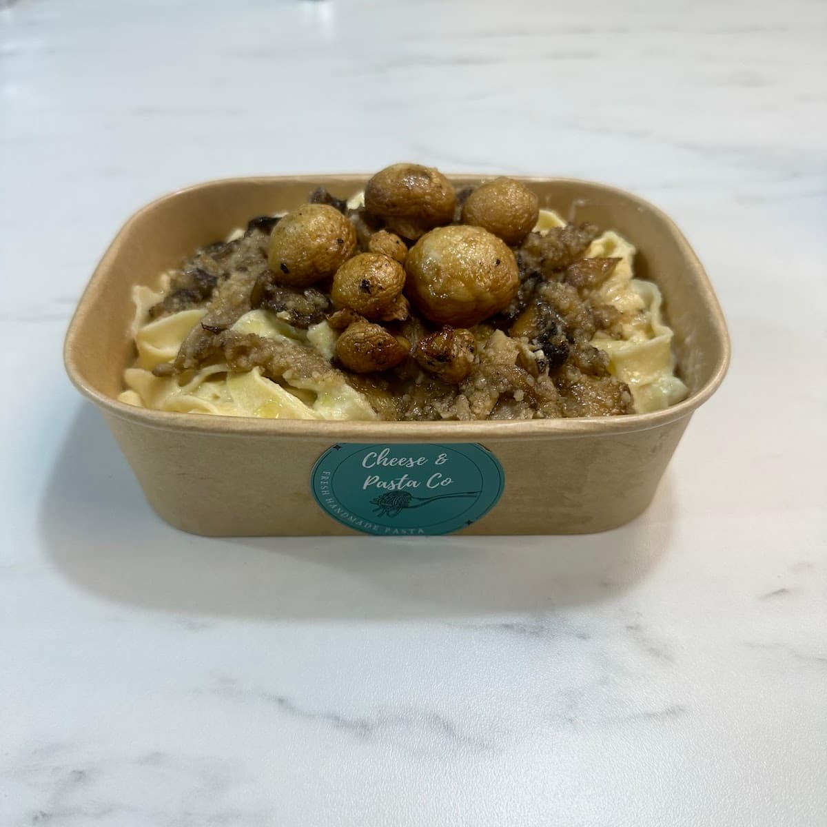 Cheese & Pasta Co