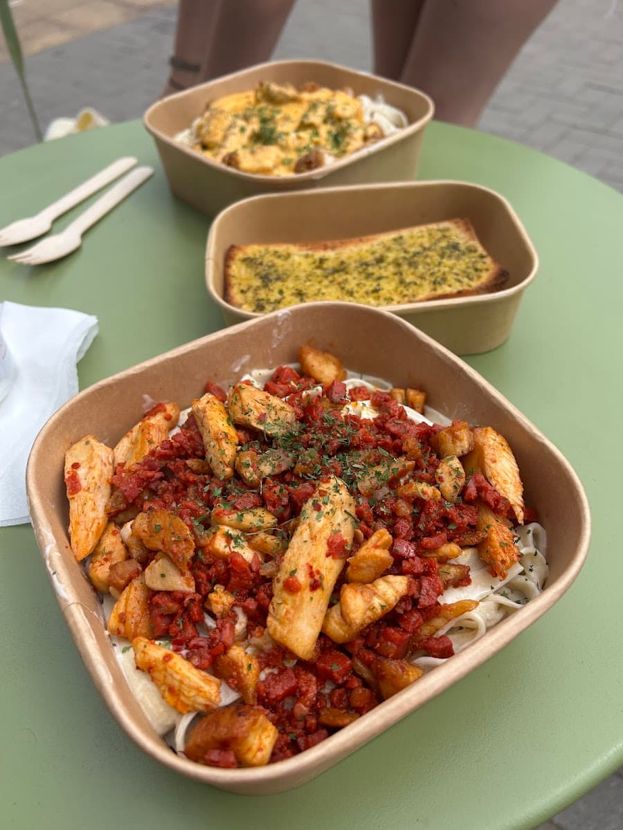 Cheese & Pasta Co