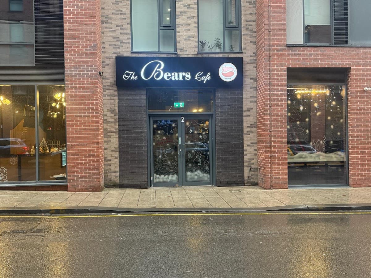 The Bears Café