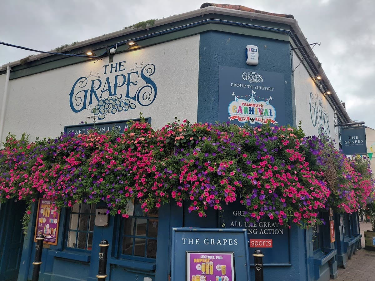 The Grapes Falmouth