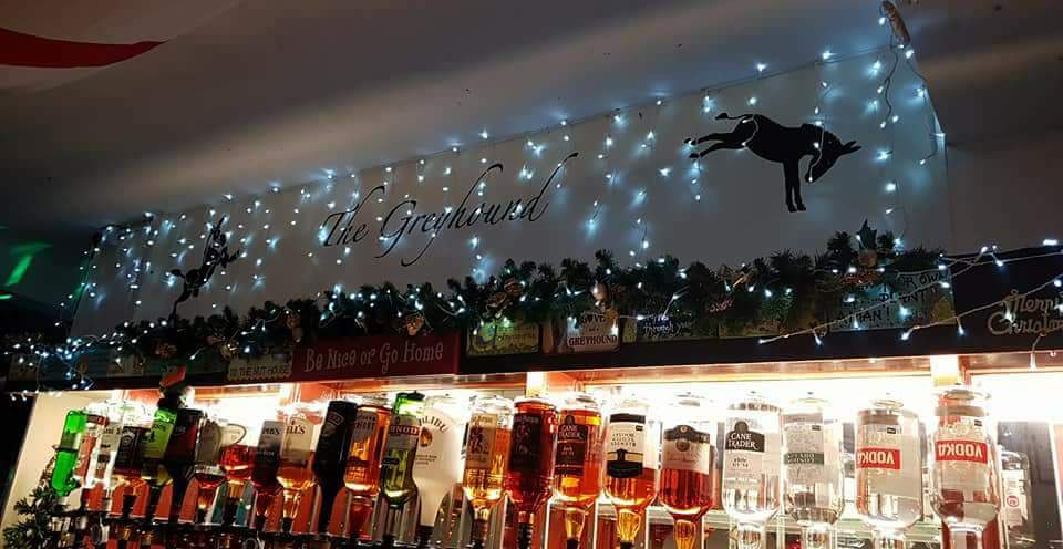 The Greyhound