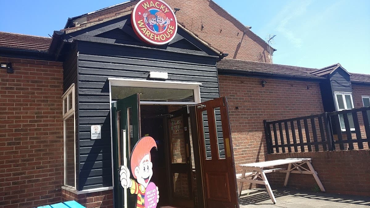 Old Farmhouse - Hungry Horse (Scunthorpe)