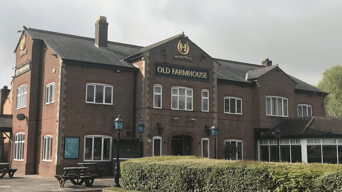 Old Farmhouse - Hungry Horse (Scunthorpe)