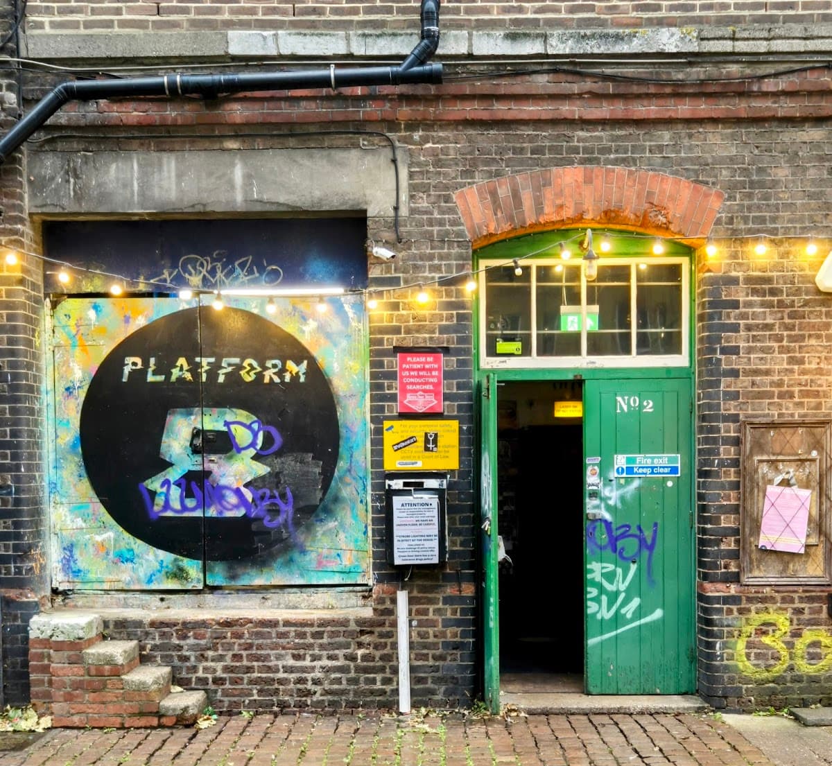 Green Door Store