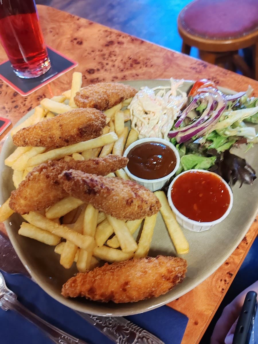 Aulay's Bar