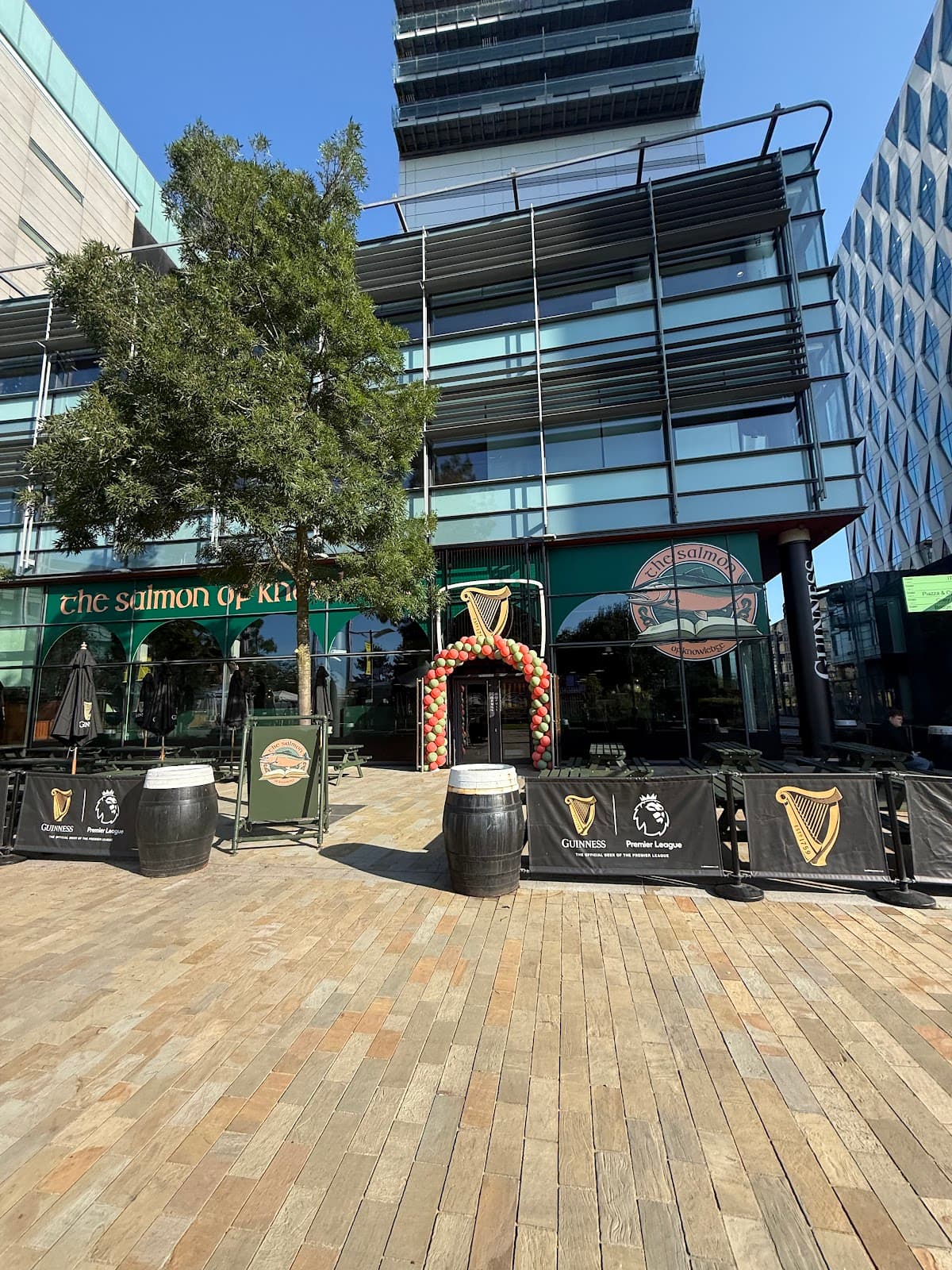 The Salmon of Knowledge