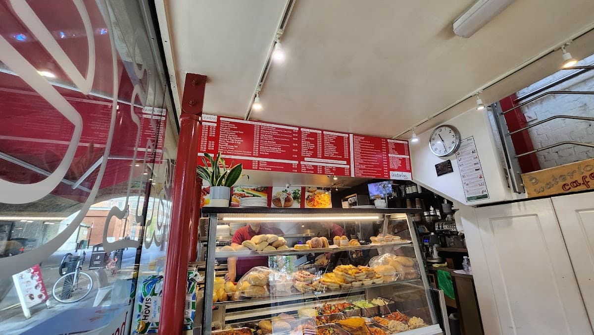Waterloo Cafe