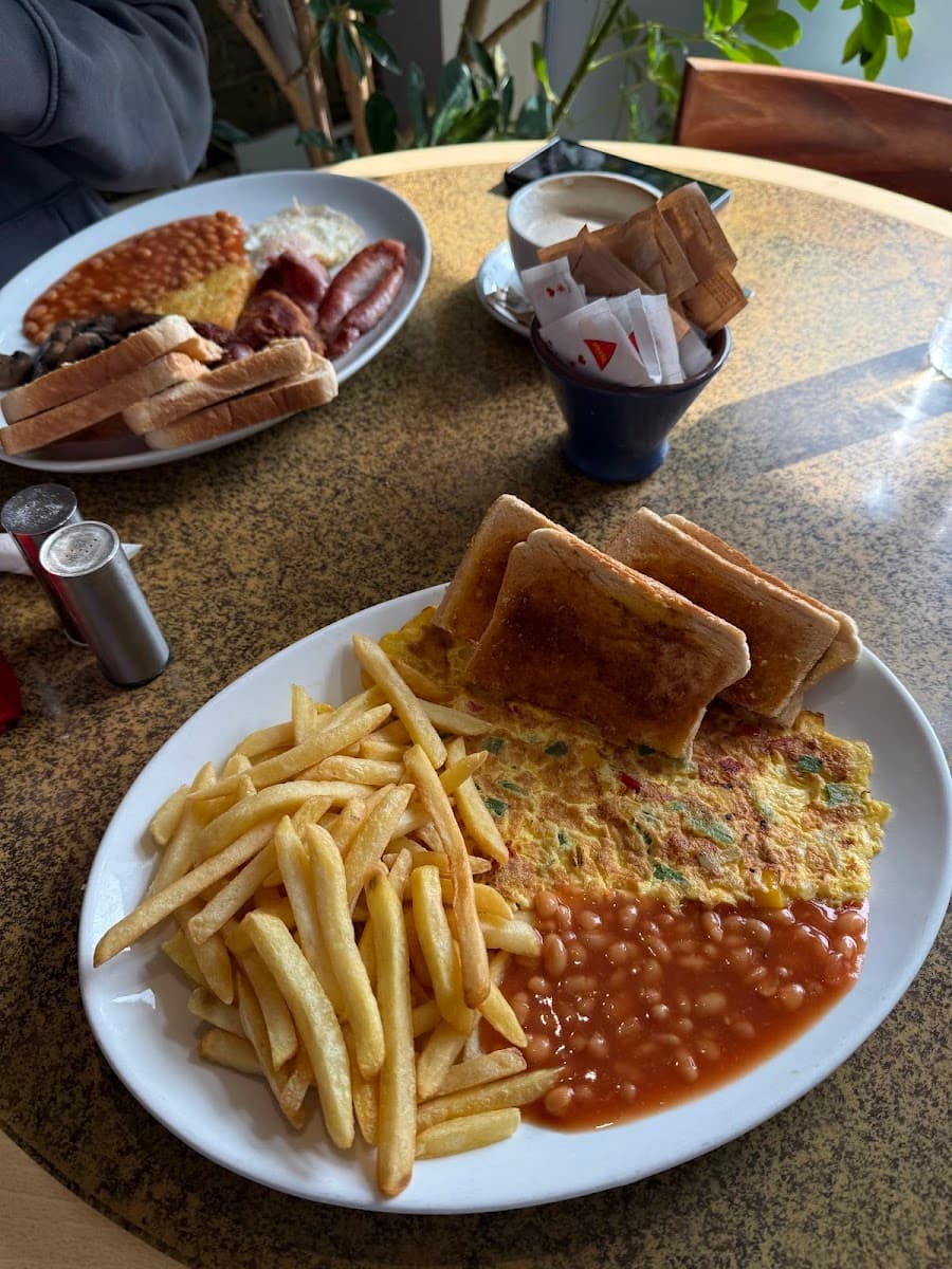 Waterloo Cafe