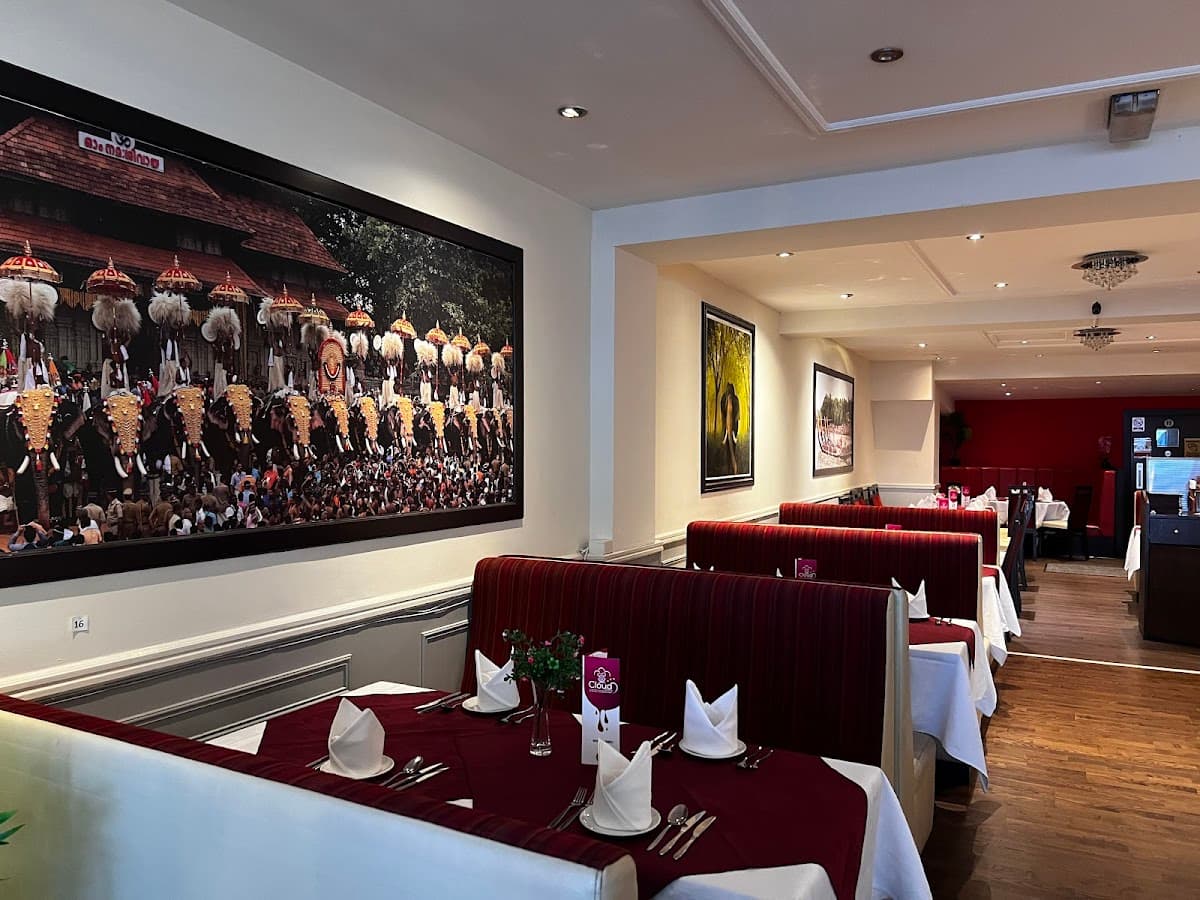 Namaste Indian Restaurant