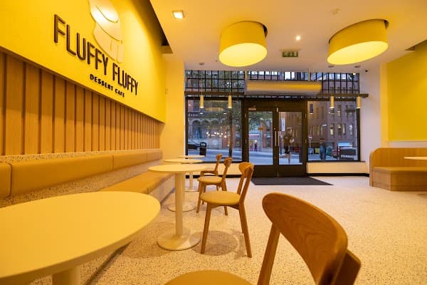 Fluffy Fluffy Leeds