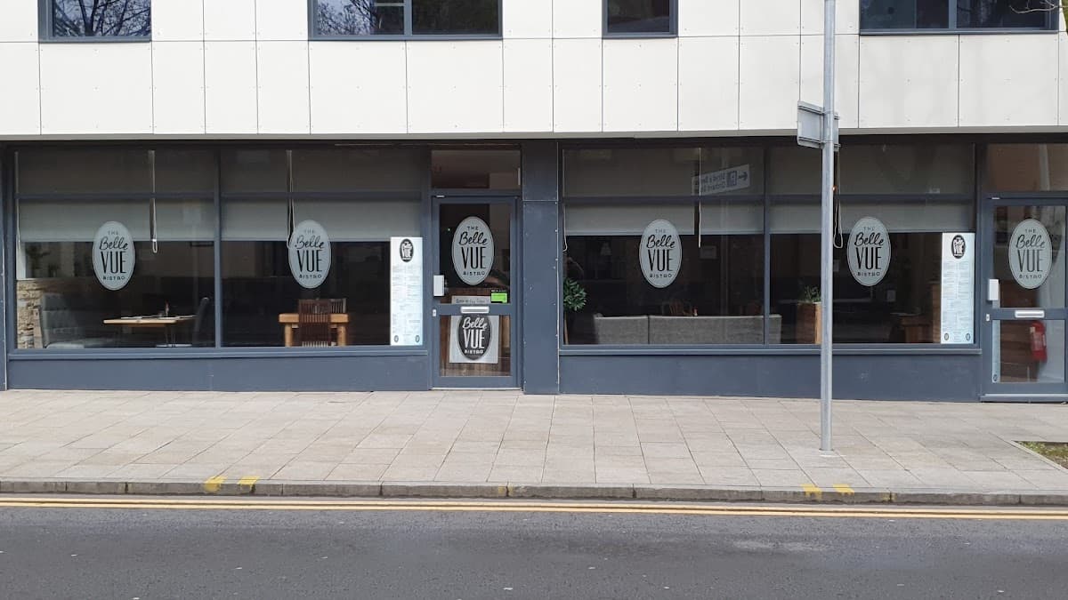 Belle Vue Bistro Swansea ltd