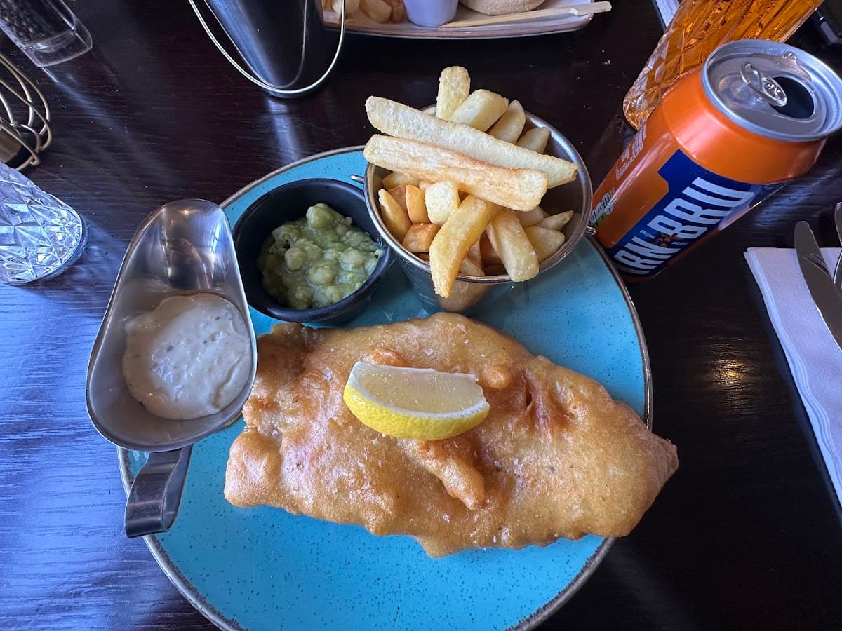 Cook's Bar & Kitchen