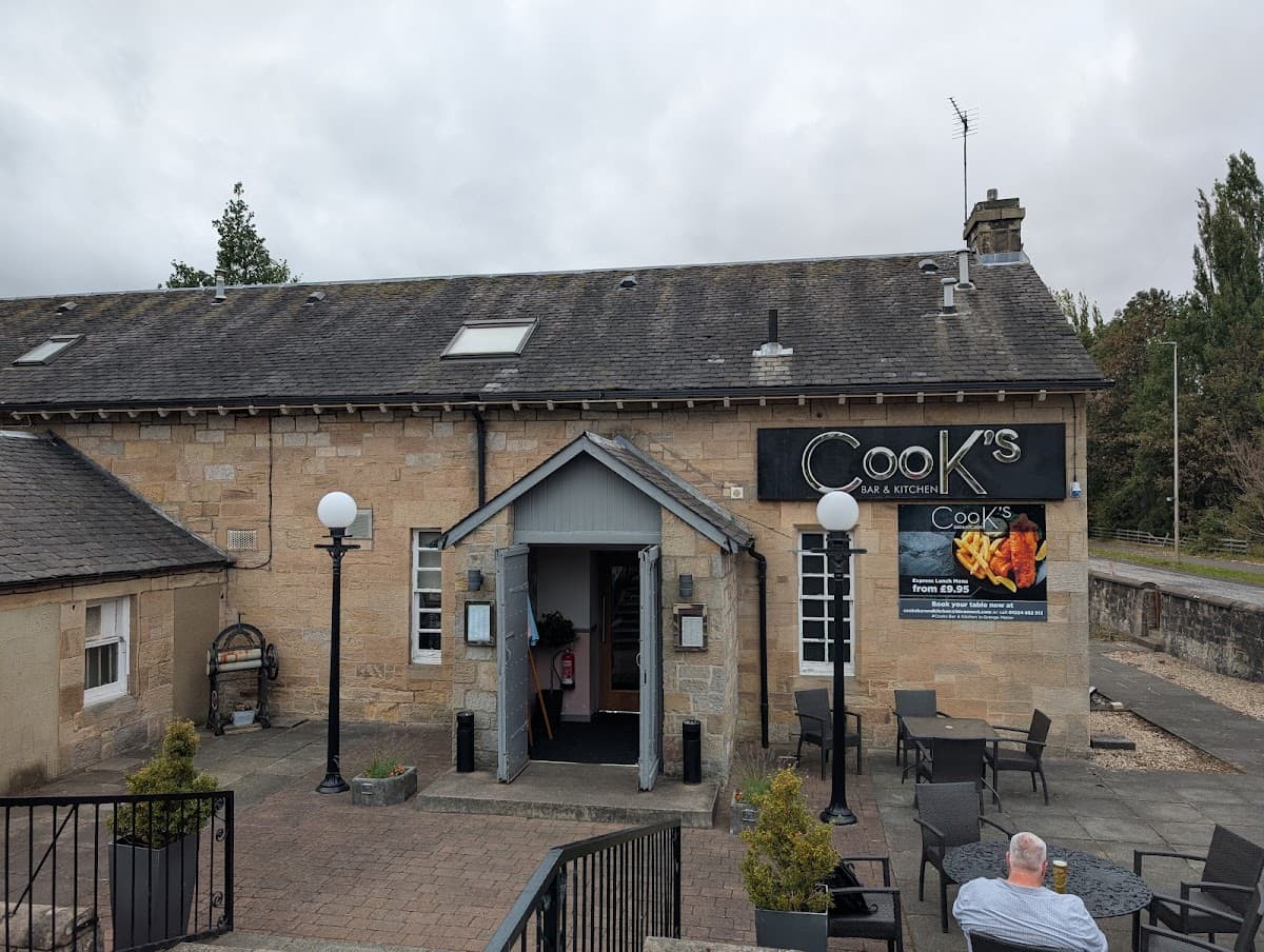 Cook's Bar & Kitchen