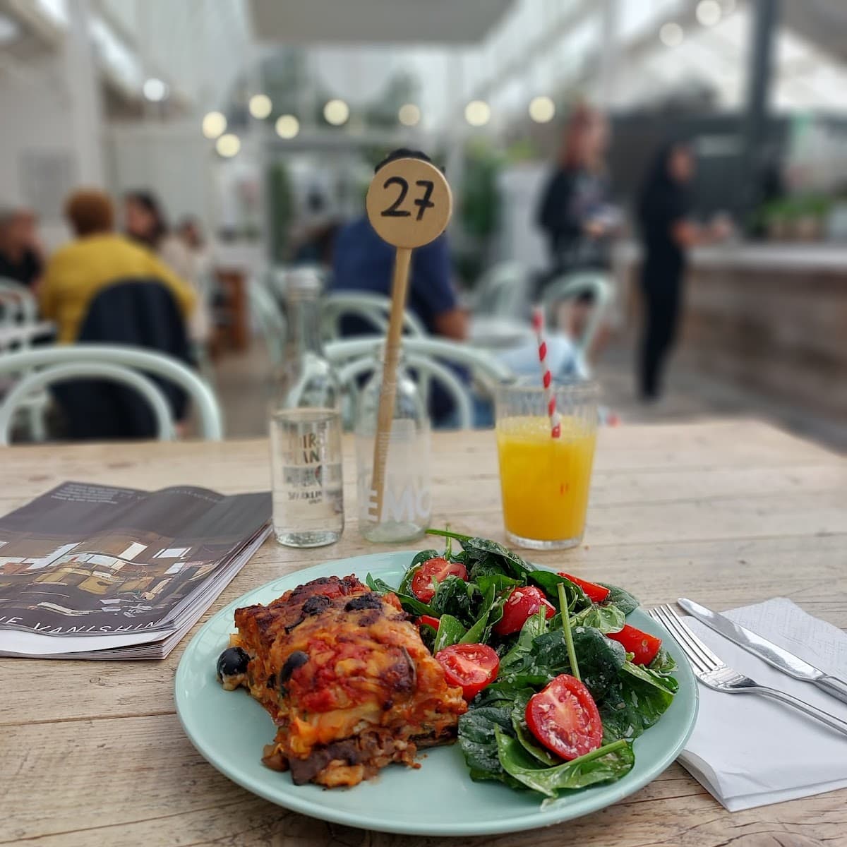 Glasshouse Coffee, Fulham