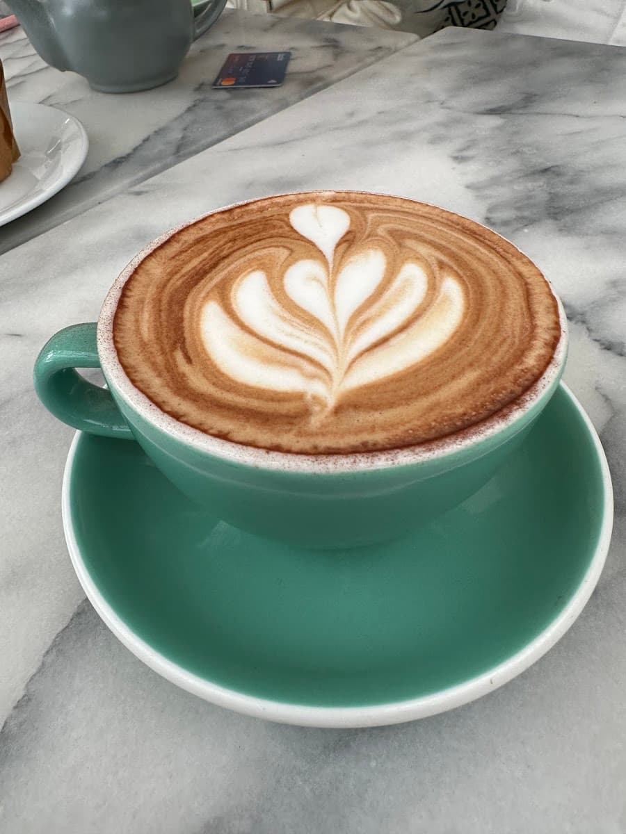 Glasshouse Coffee, Fulham