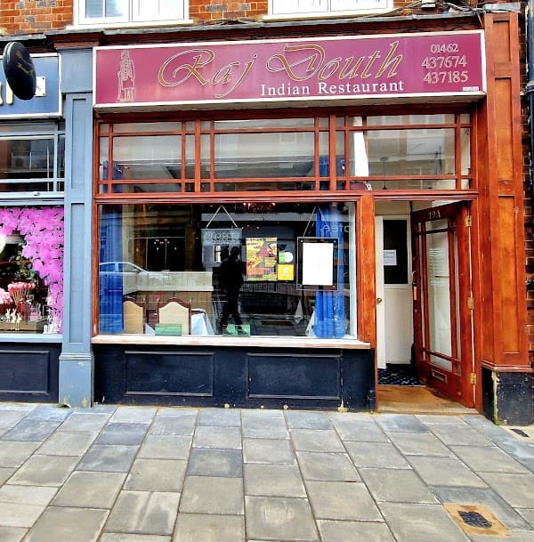 Raj Douth Tandoori Cuisine