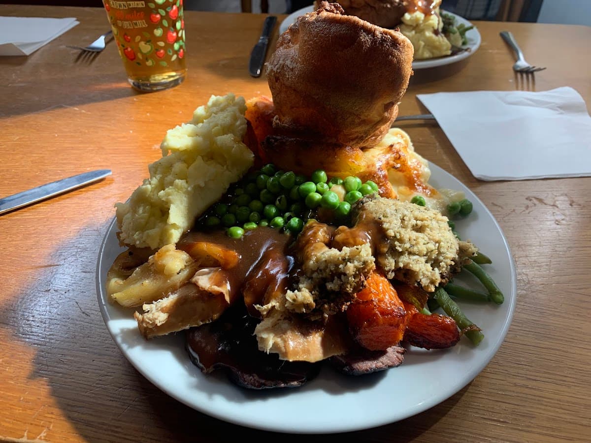 The Crosswells Inn