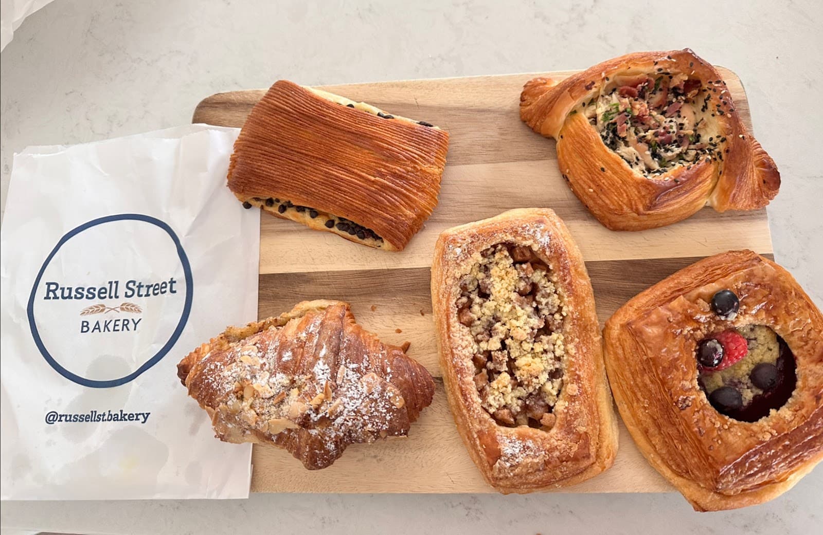 Russell Street Bakery