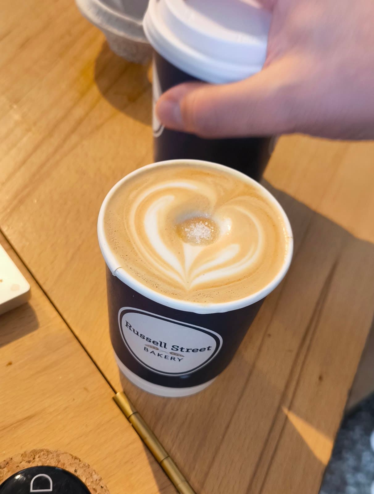 Russell Street Bakery