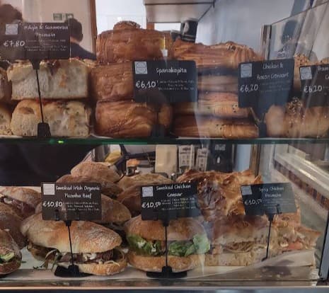 Russell Street Bakery