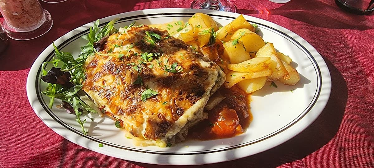 Stage Door Steakhouse & Bar