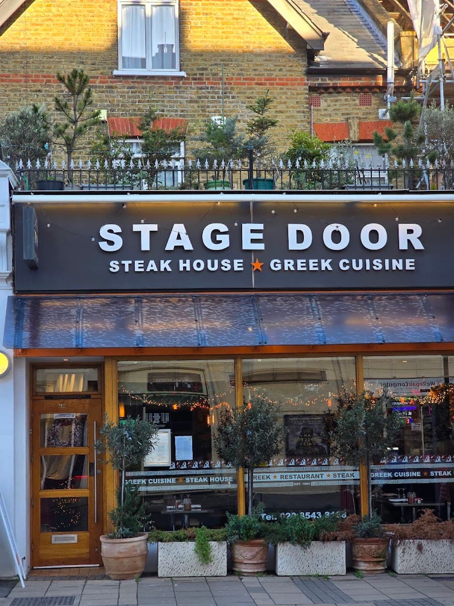 Stage Door Steakhouse & Bar