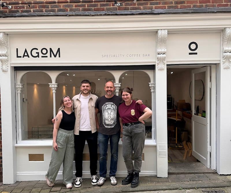 Lagom Coffee Bar