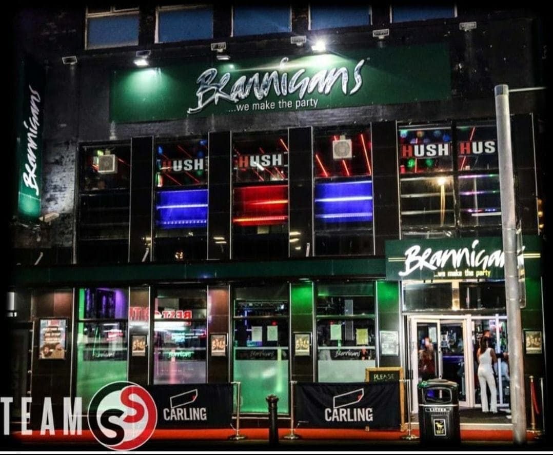 Brannigans