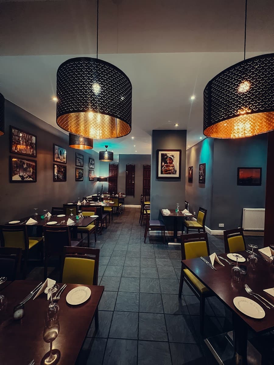 Khushis Indian Restaurant