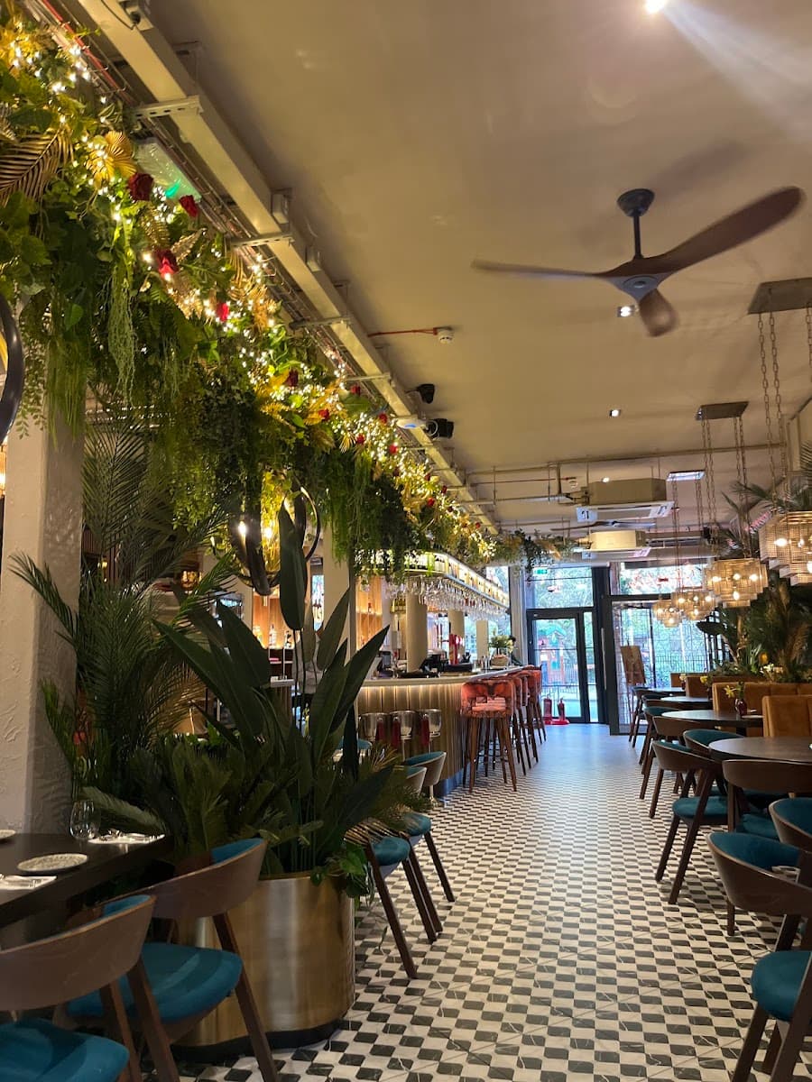 Khushis Indian Restaurant