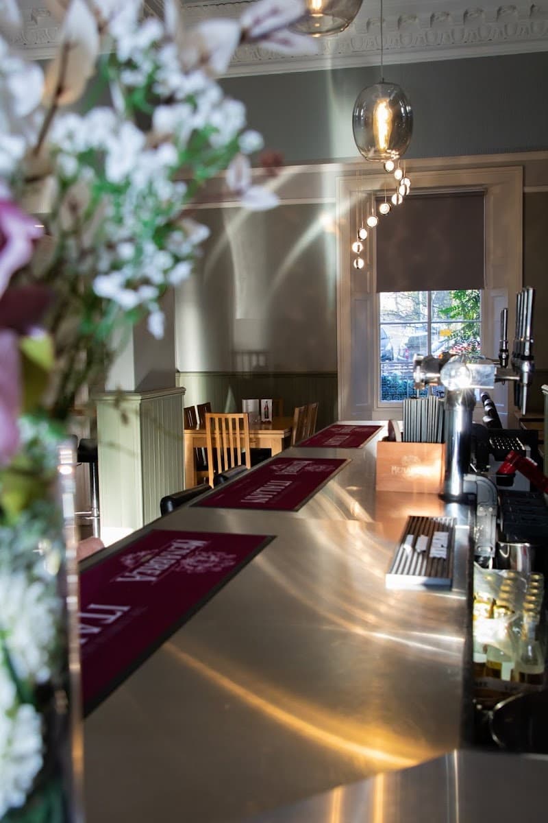 The Canmore House Bar and Restaurant
