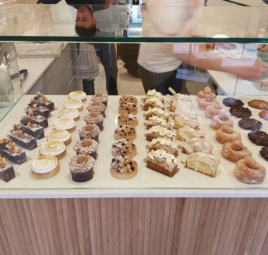 The Early Bird Bakery