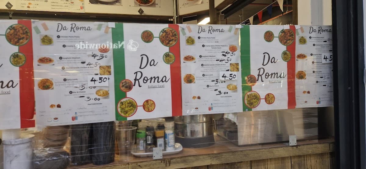 Da Roma
