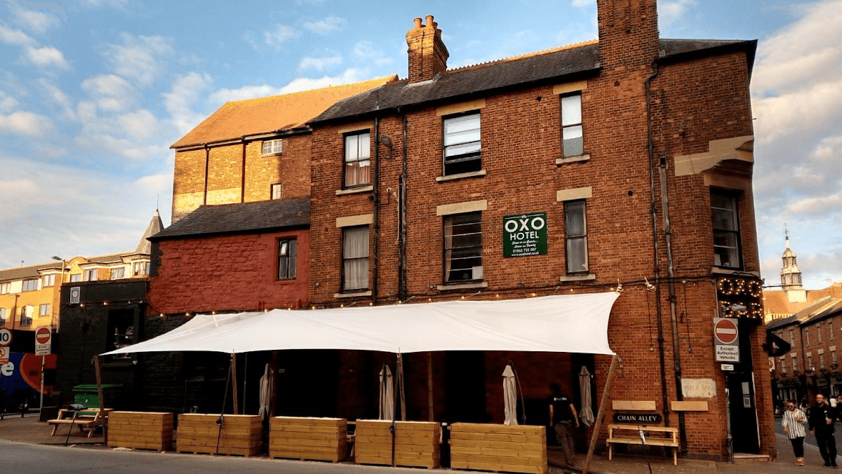 OXO BAR