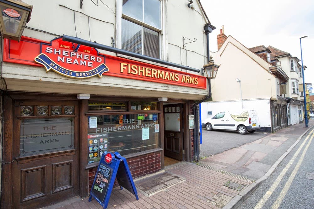 Fishermans Arms