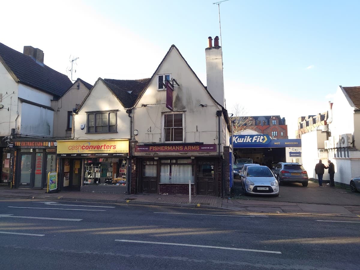 Fishermans Arms