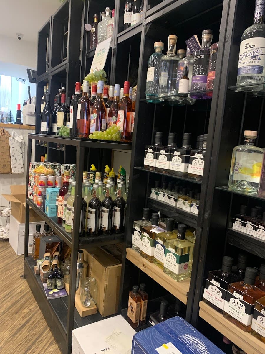 The Deli Next Door