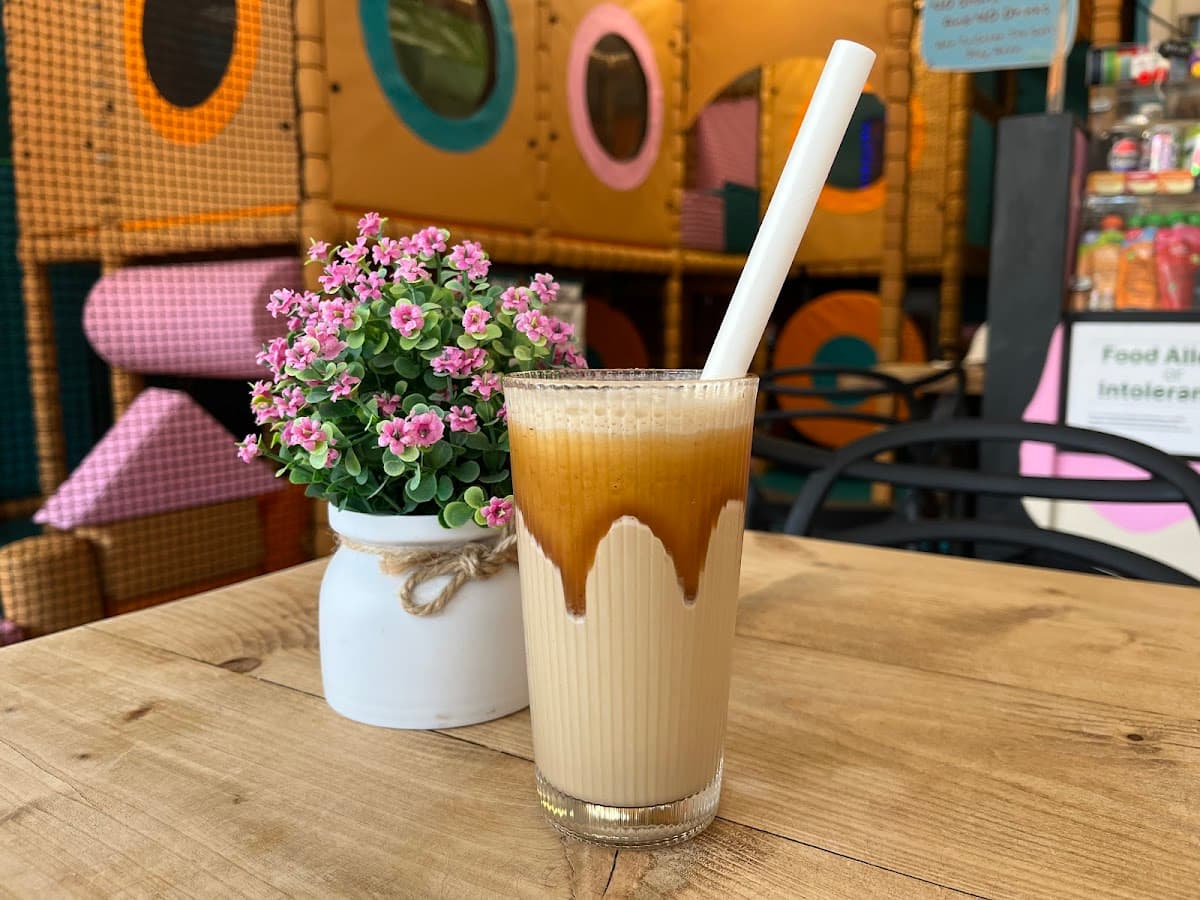 The Soft Play Café