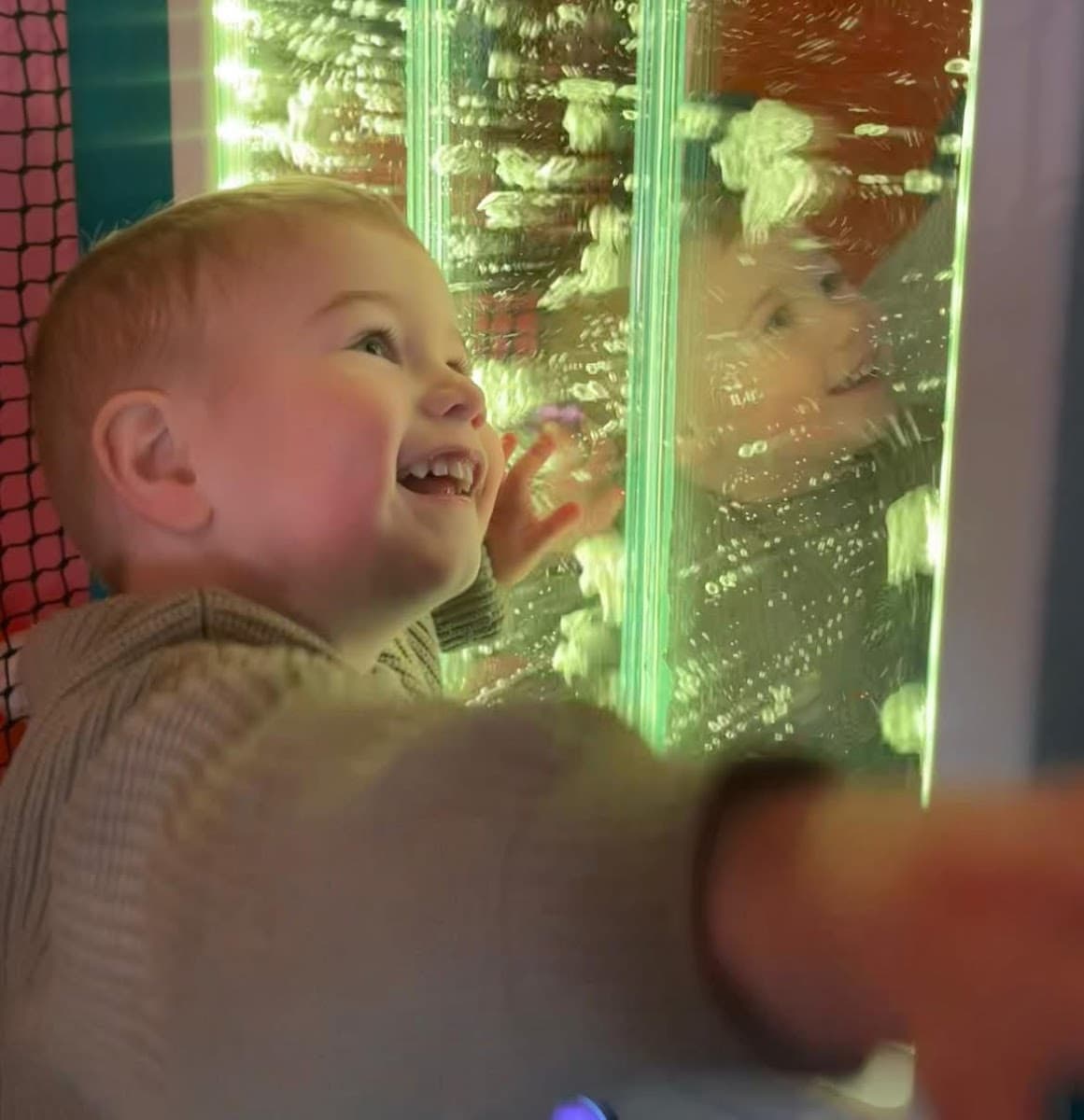 The Soft Play Café