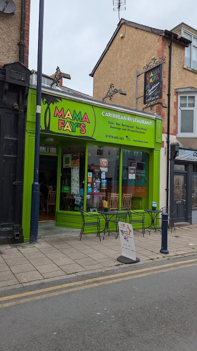Mama Fay's
