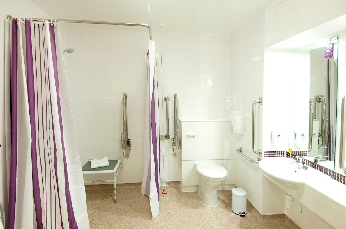 Premier Inn Barnsley Central M1 J37